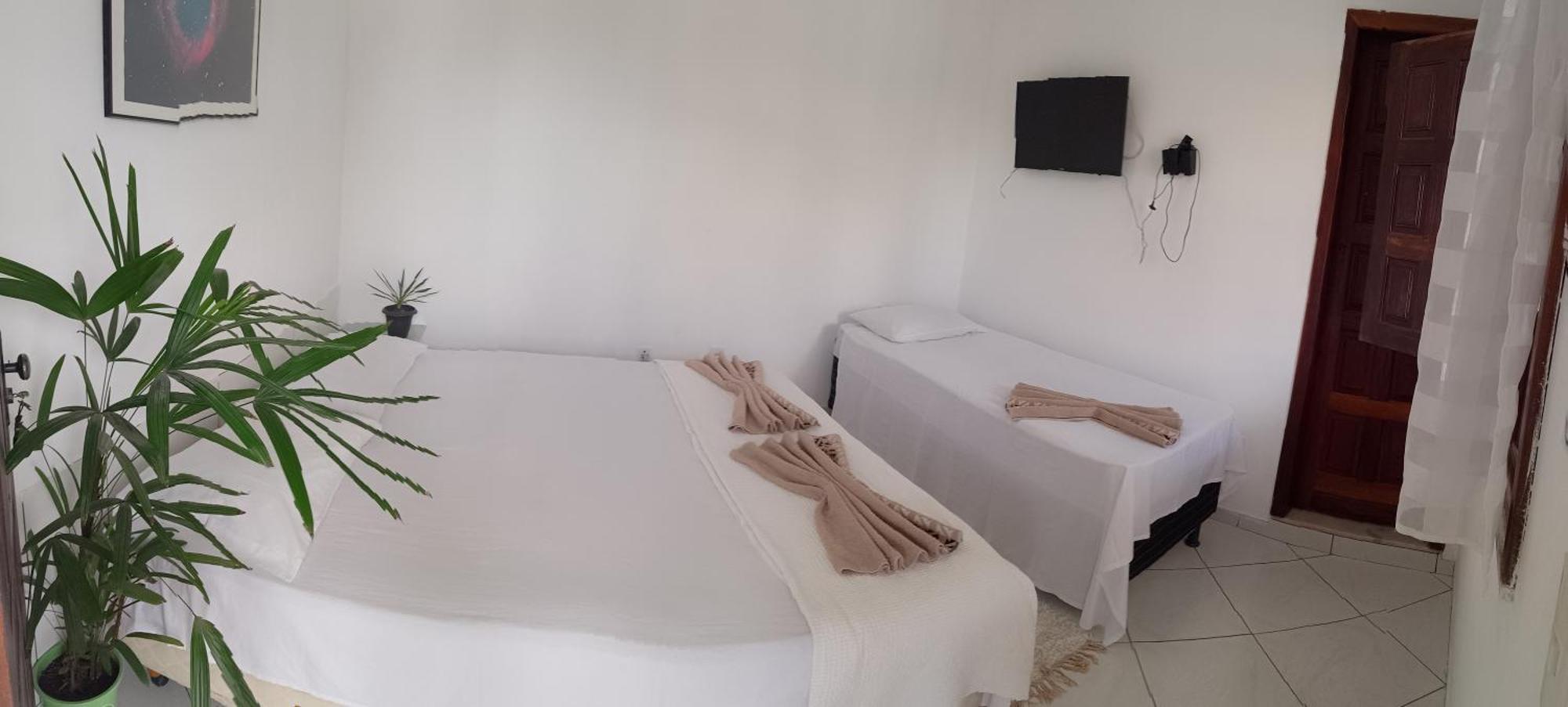 Homestay Bom Gosto Canavieiras (Bahia)
