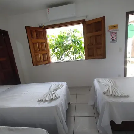 Hostel Bom Gosto Canavieiras  Exterior photo